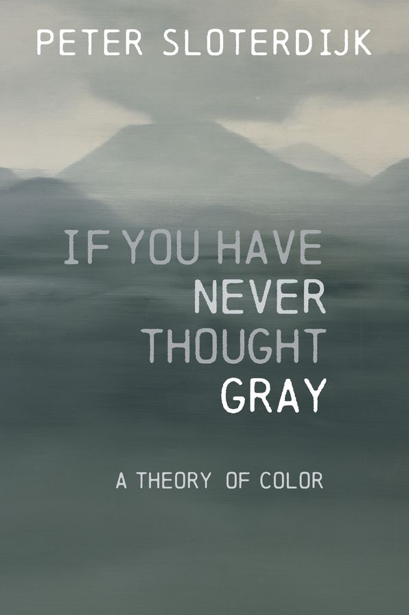If You Have Never Thought Grey: A Theory of Color