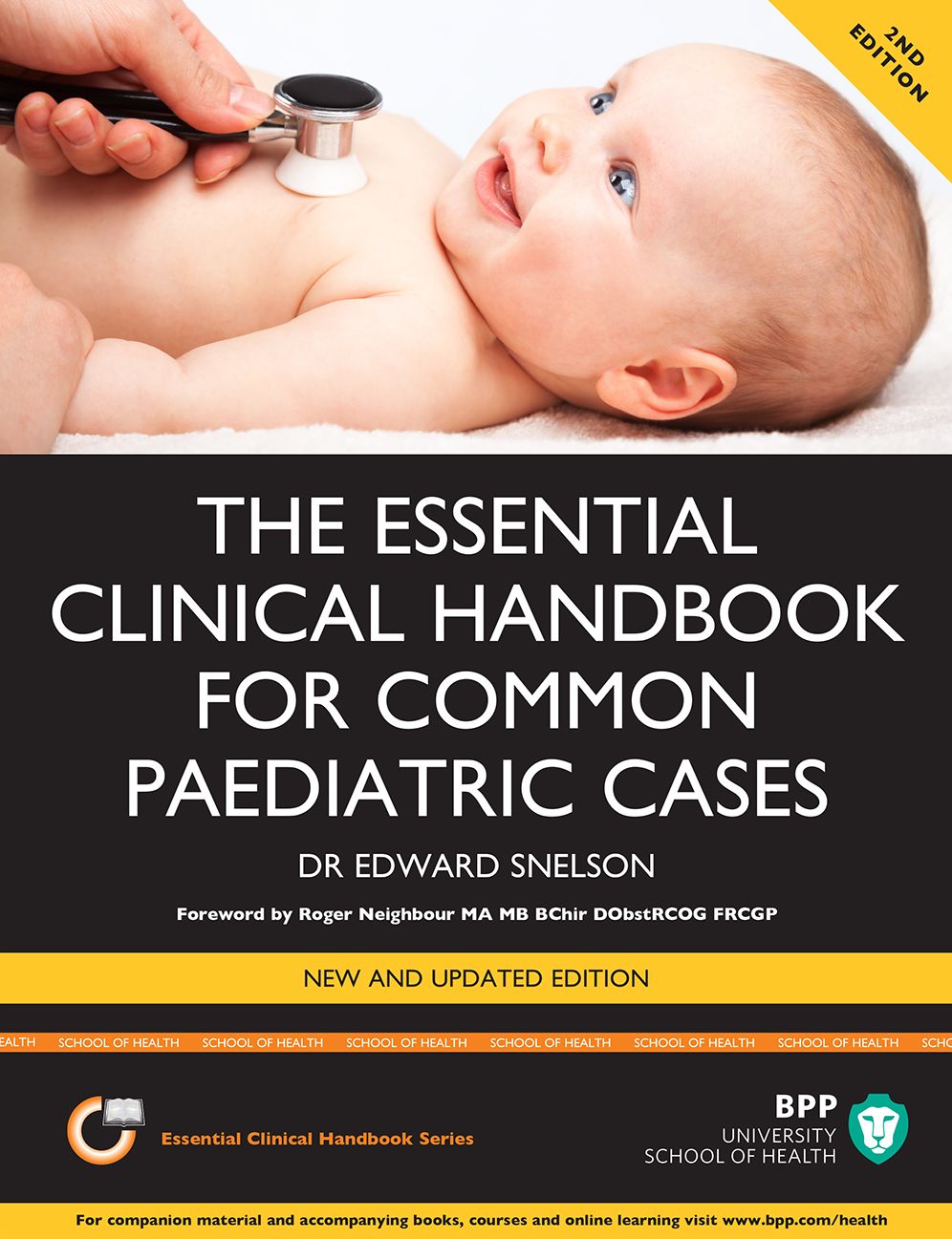 Essential Clinical Handbook for common Paediatric cases