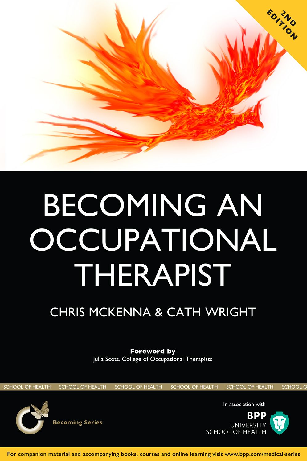 Becoming an Occupational therapist: Is Occupational Therapy Really the Career for You? (BPP Learning Media)