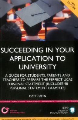 Succeeding in Your Application