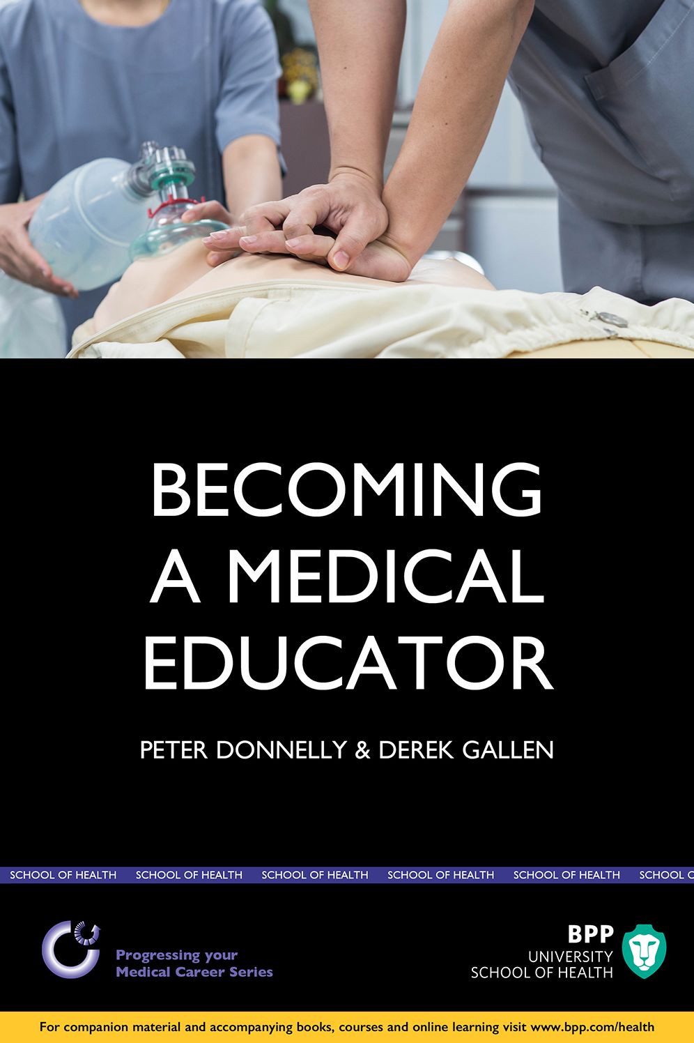 Becoming A Medical Educator