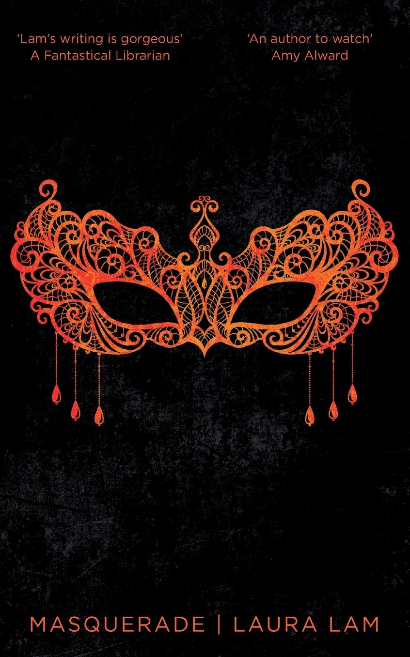 Masquerade (Micah Grey Trilogy Series #3)