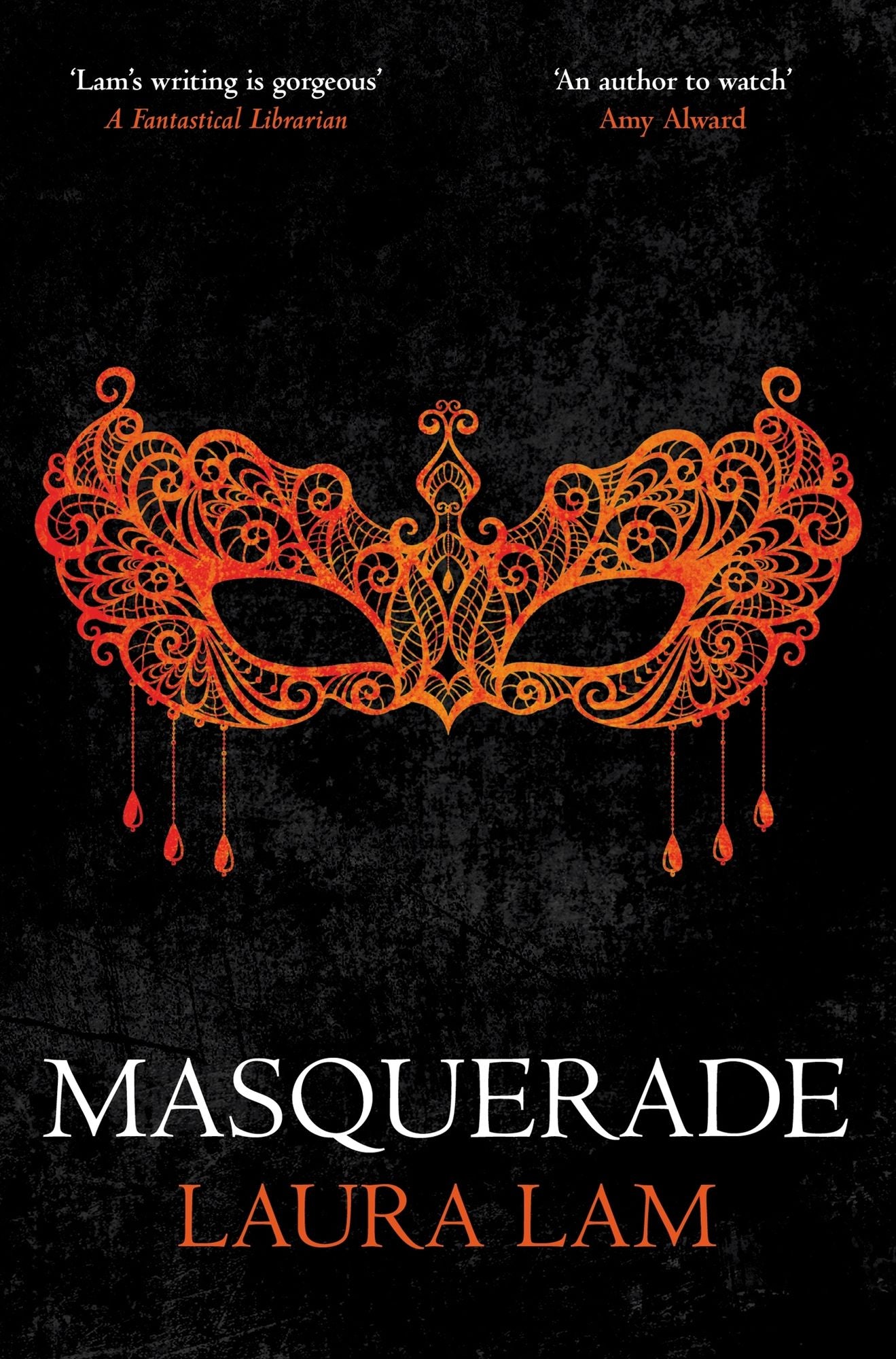 Masquerade (Micah Grey Trilogy Series #3)