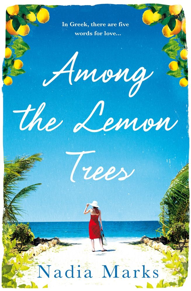 Among the Lemon Trees