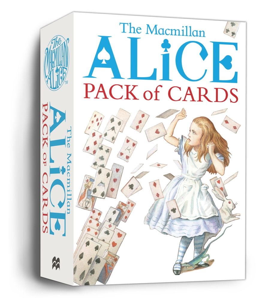 The MacMillan Alice Pack of Cards