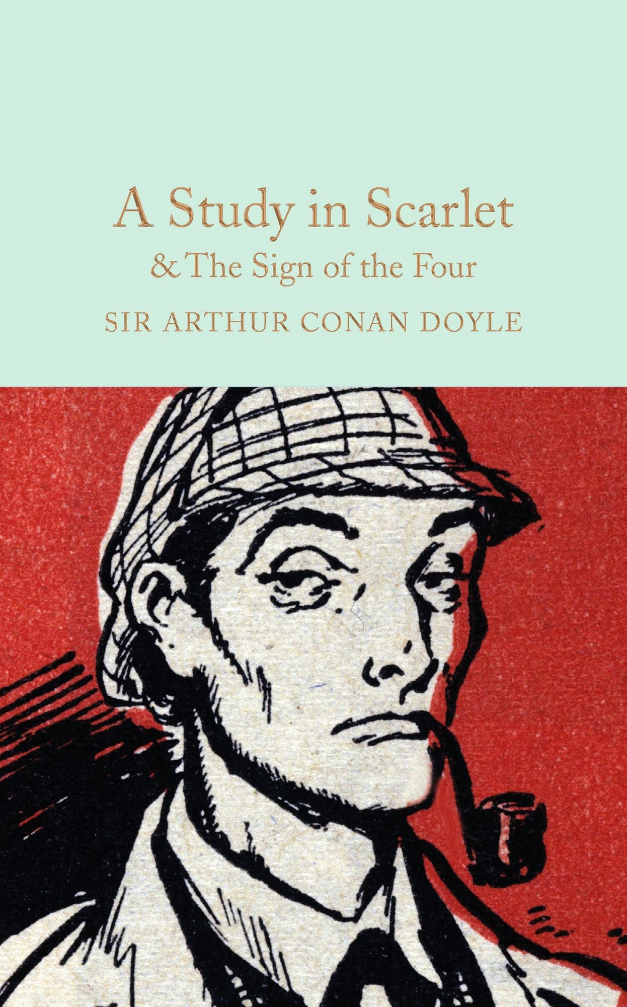 A Study in Scarlet & The Sign of the Four