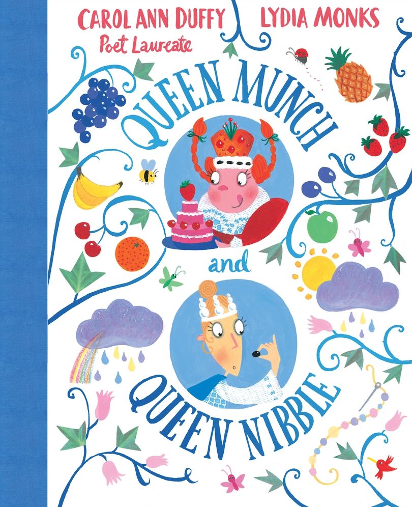 Queen Munch and Queen Nibble
