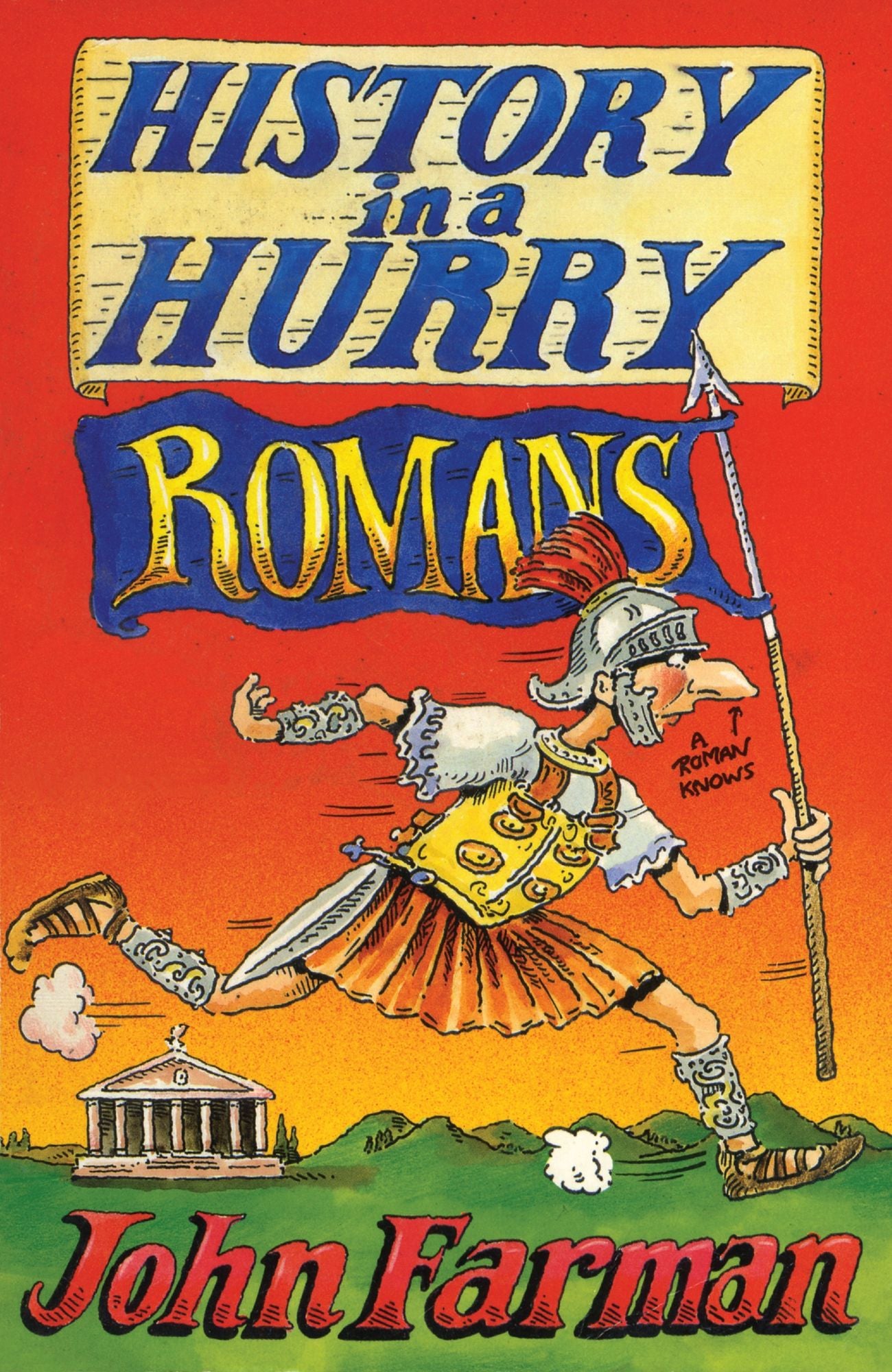 History in a Hurry: Romans