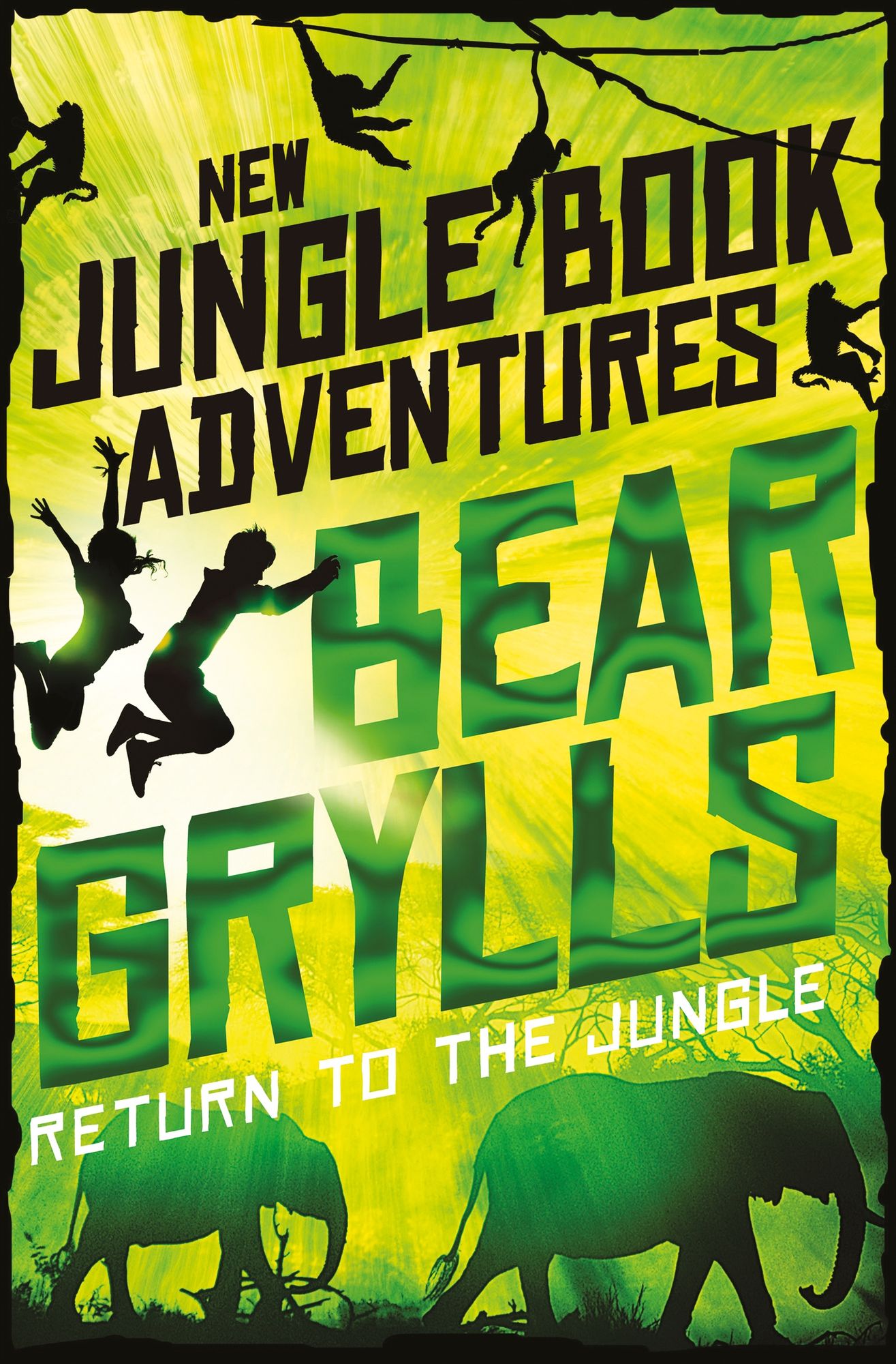 Return to the Jungle