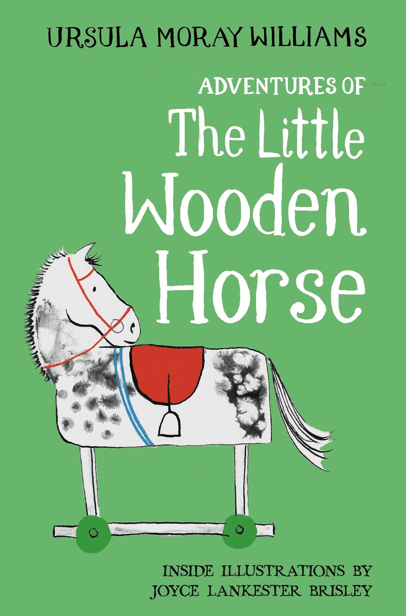 Adventures of the Little Wooden Horse: Macmillan Classics Edition