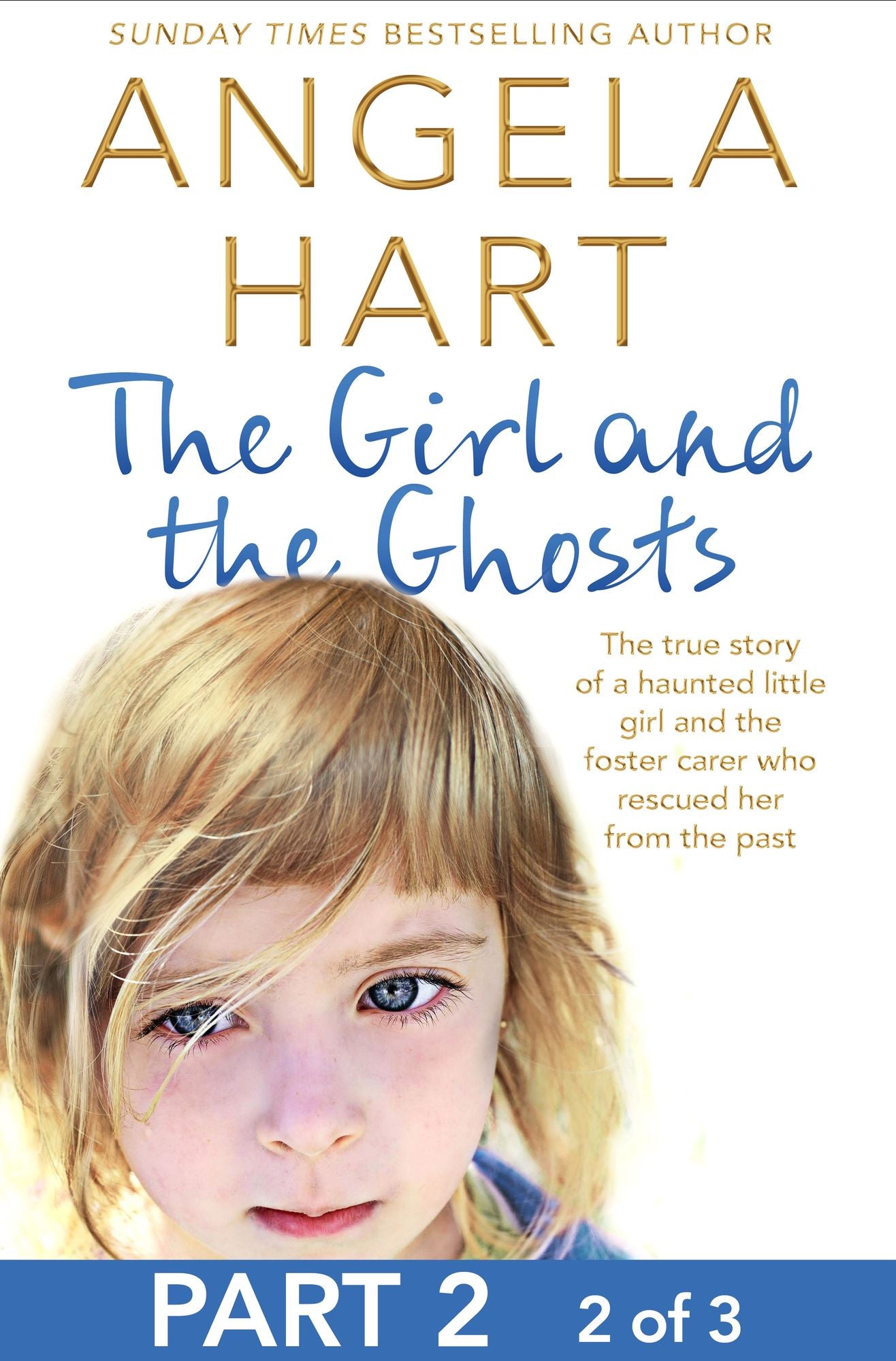 The Girl and the Ghosts Part 2 of 3: The true story of a haunted little girl and the foster carer who rescued her from the past