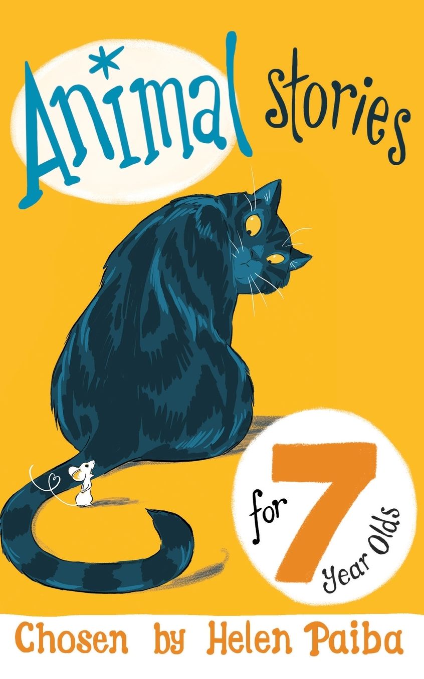 Animal Stories for 7 Year Olds