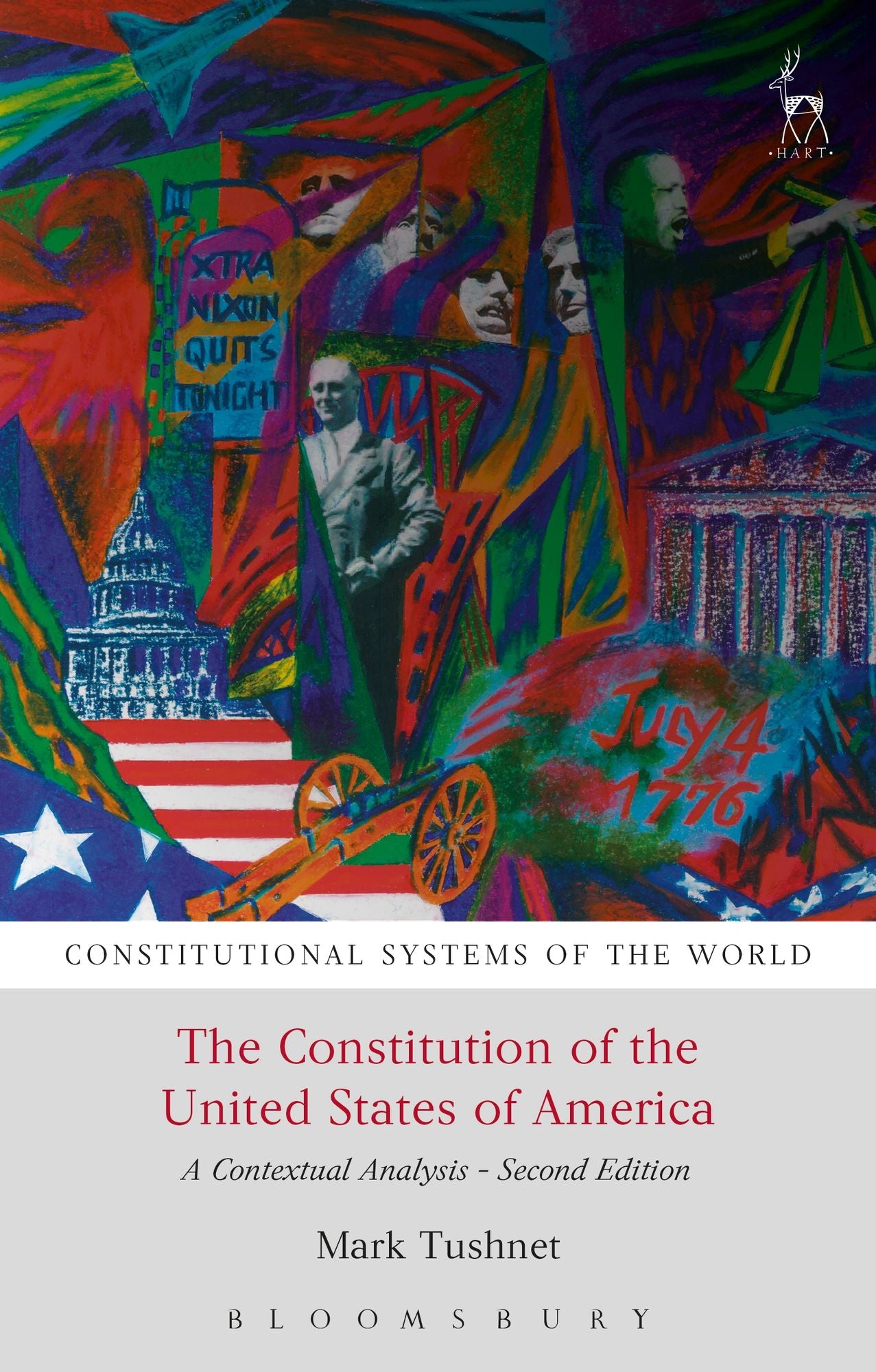 The Constitution of the United States of America: A Contextual Analysis