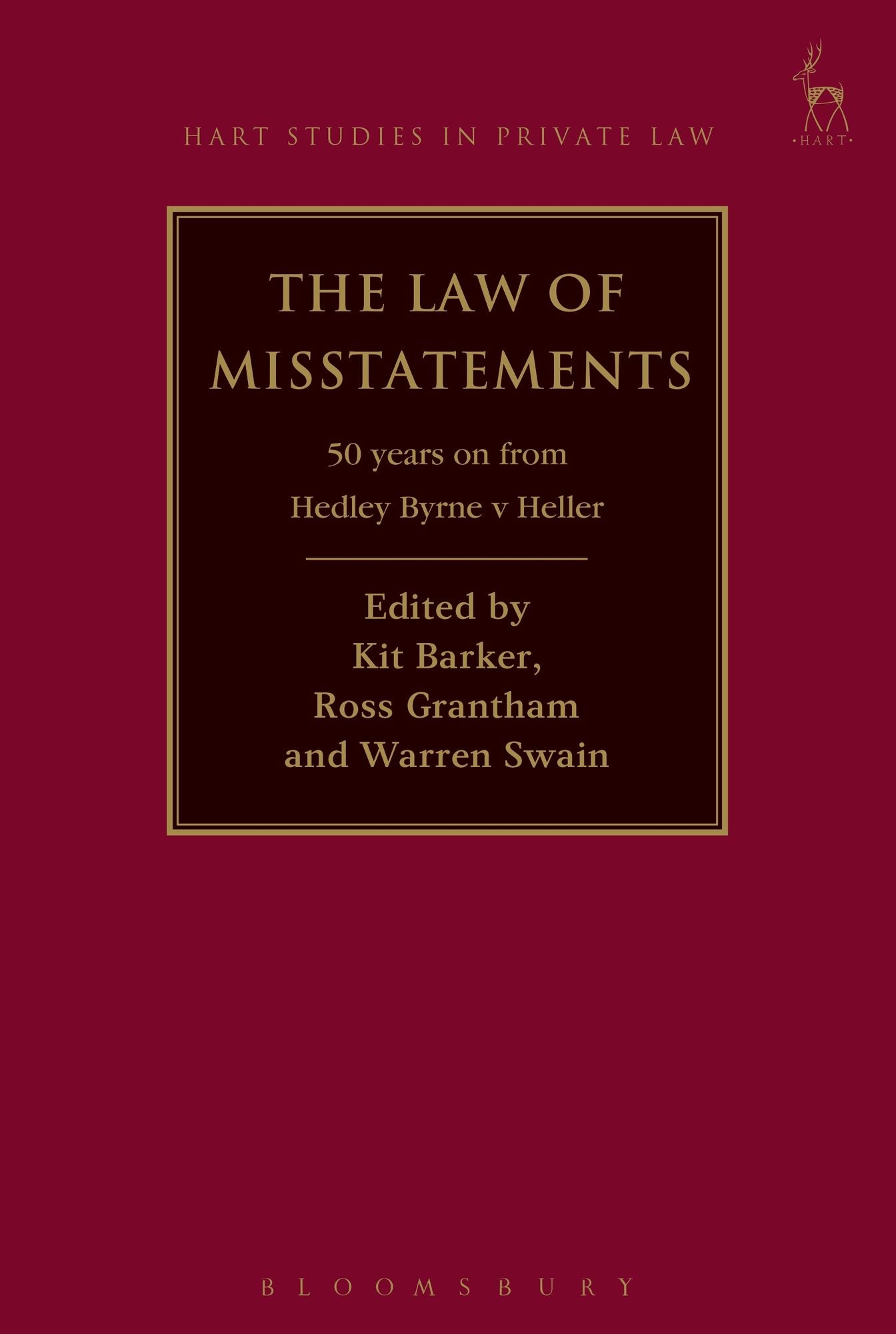 Law of Misstatements: 50 Years on from Hedley Byrne v Heller