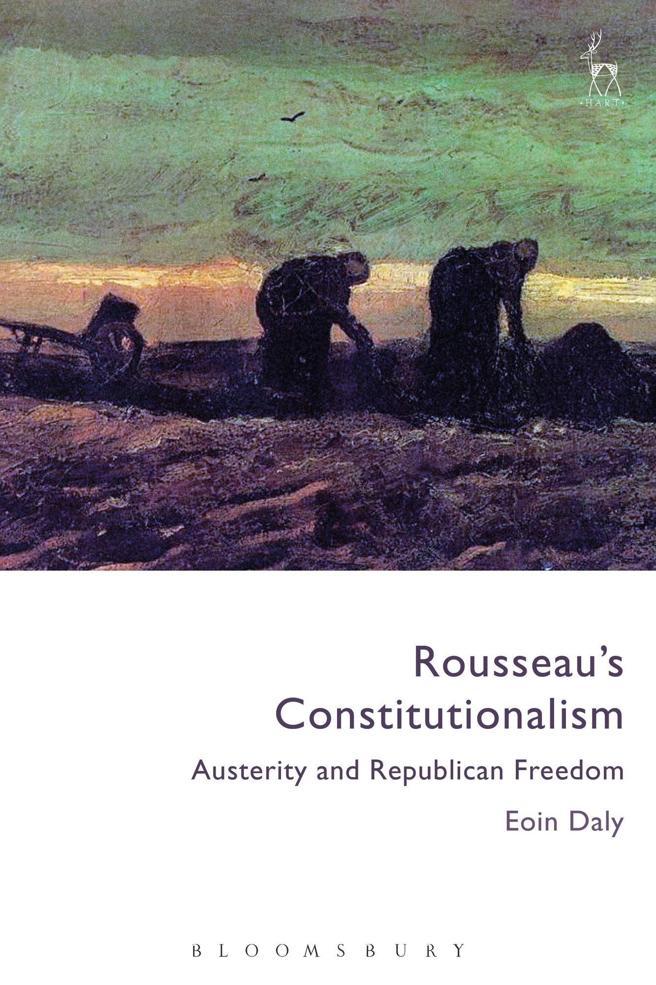 Rousseau's Constitutionalism: Austerity and Republican Freedom