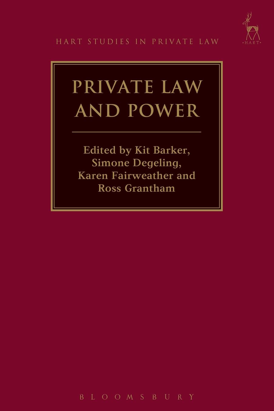 Private Law and Power