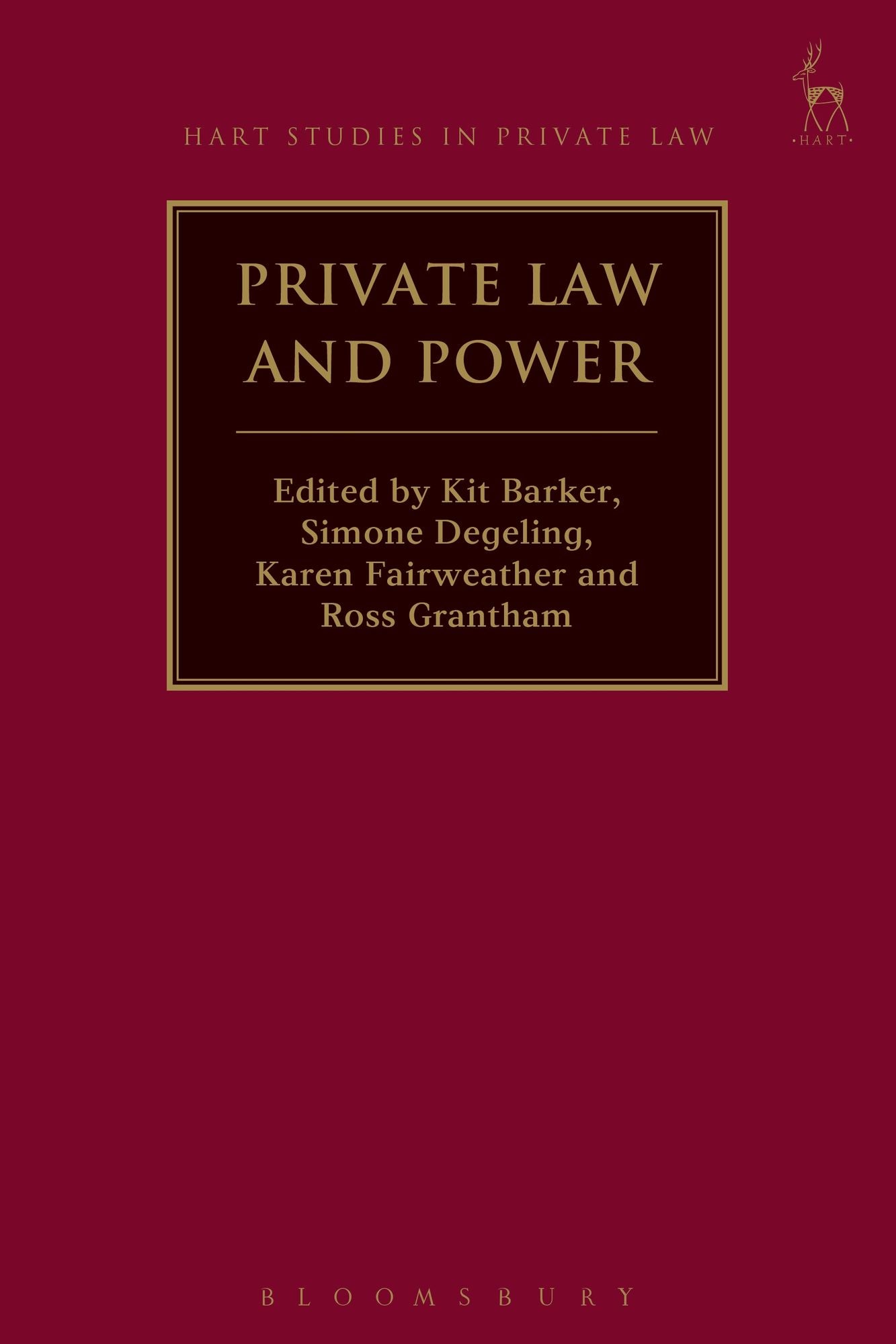 Private Law and Power