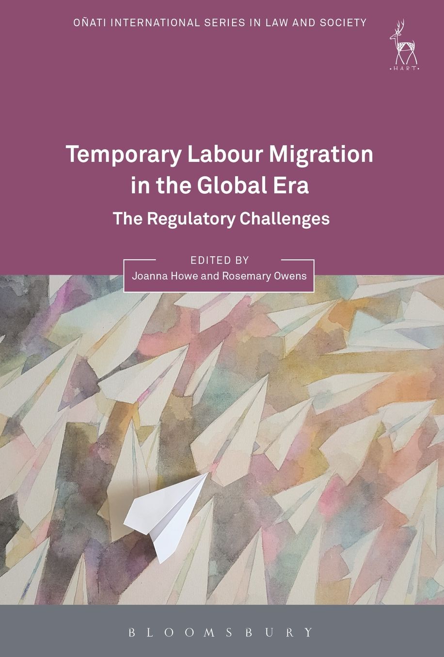 Temporary Labour Migration in the Global Era: The Regulatory Changes