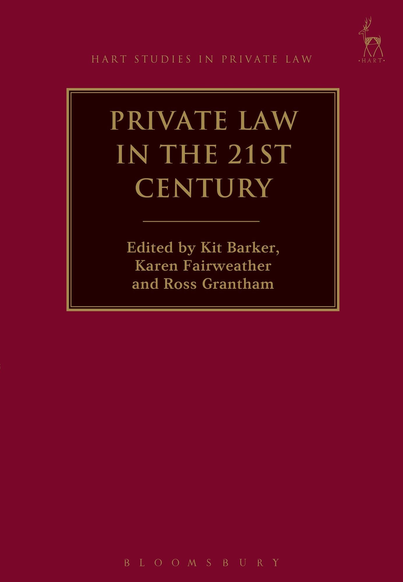 Private Law in the 21st Century