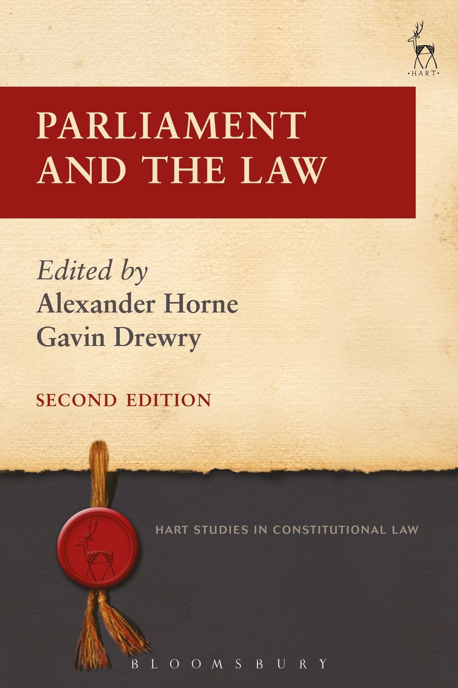 Parliament and the Law: Second Edition