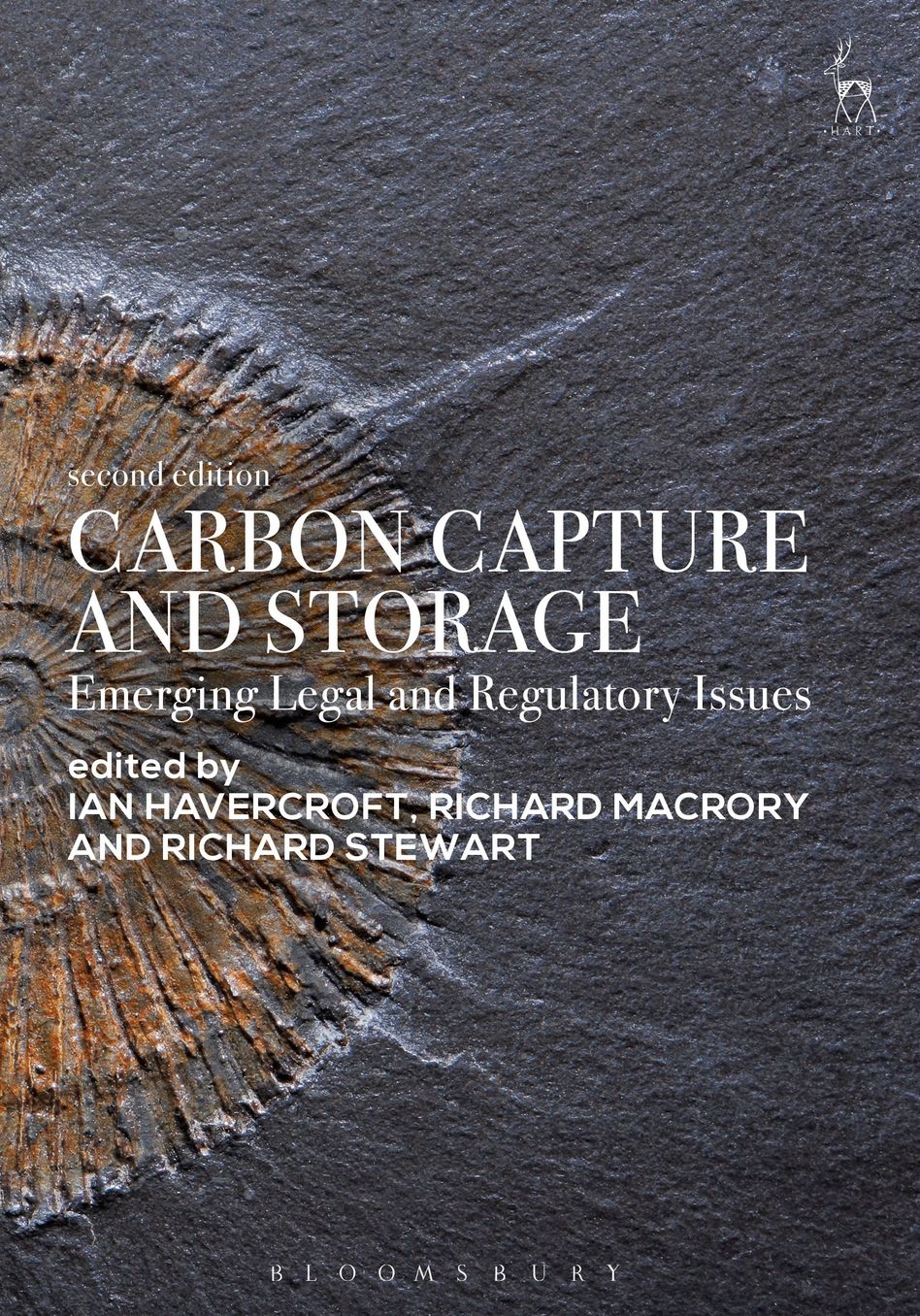 Carbon Capture and Storage: Emerging Legal and Regulatory Issues (Second Edition)