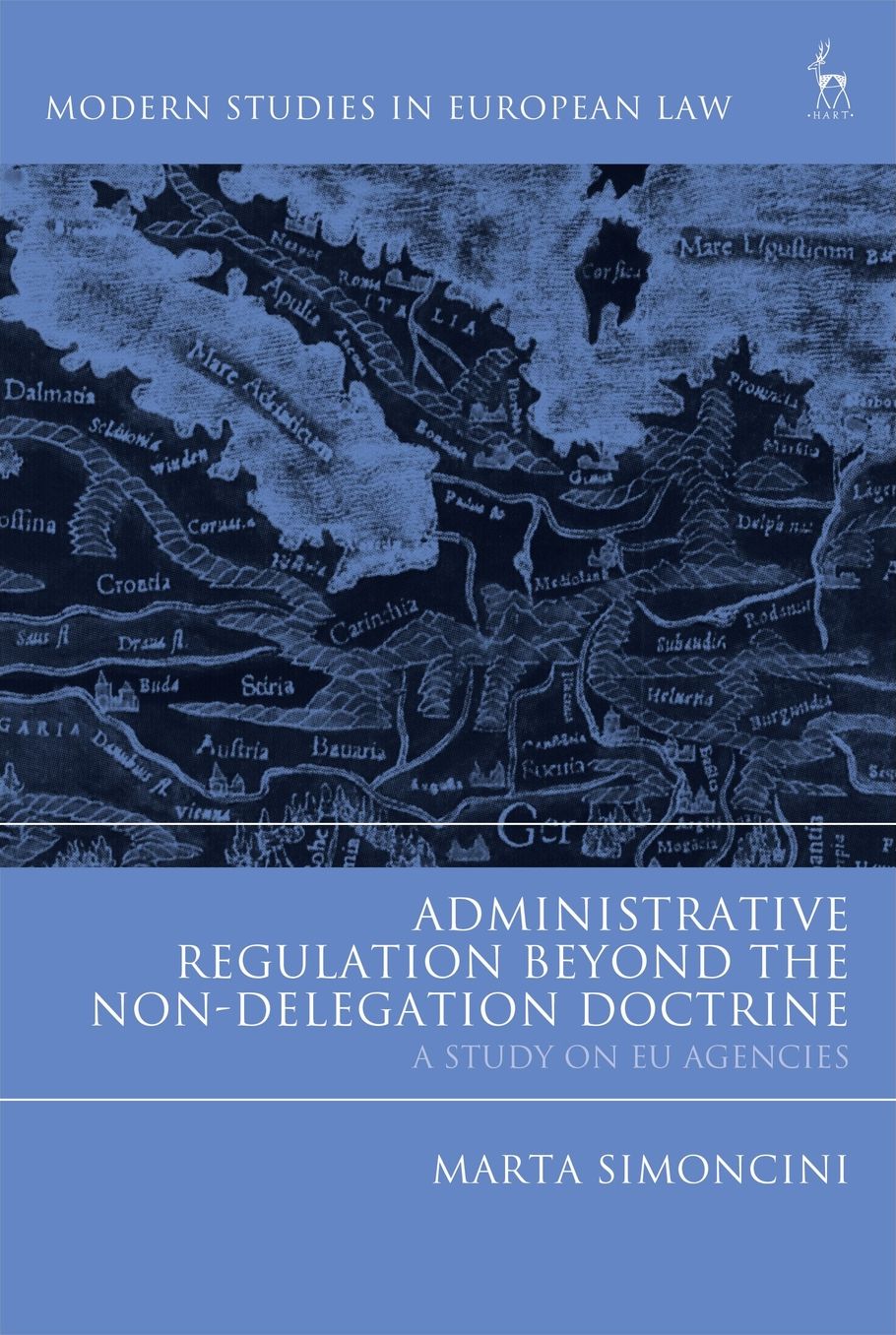 Administrative Regulation Beyond the Non-Delegation Doctrine: A Study on Eu Agencies