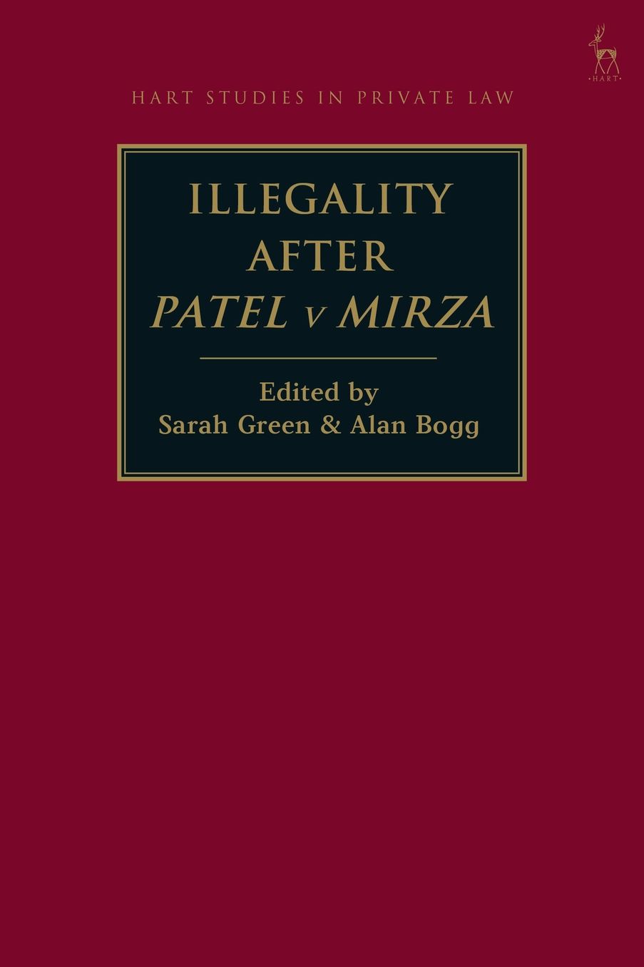 Illegality After Patel V Mirza