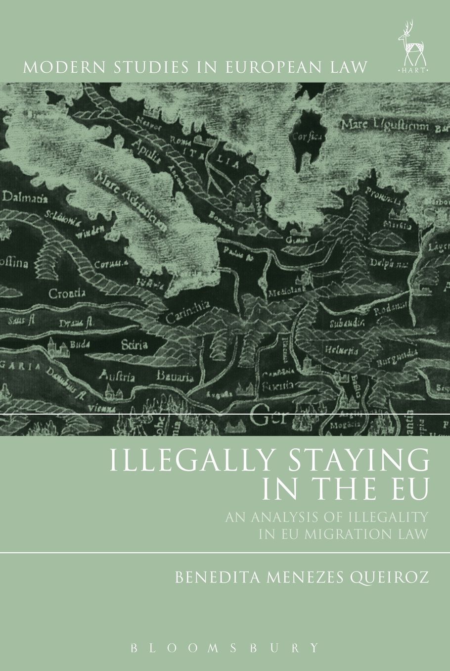 Illegally Staying in the Eu: An Analysis of Illegality in Eu Migration Law