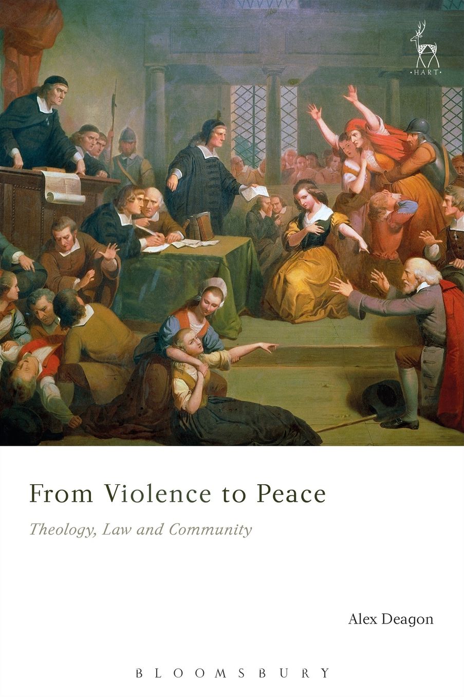 From Violence to Peace: Theology, Law and Community