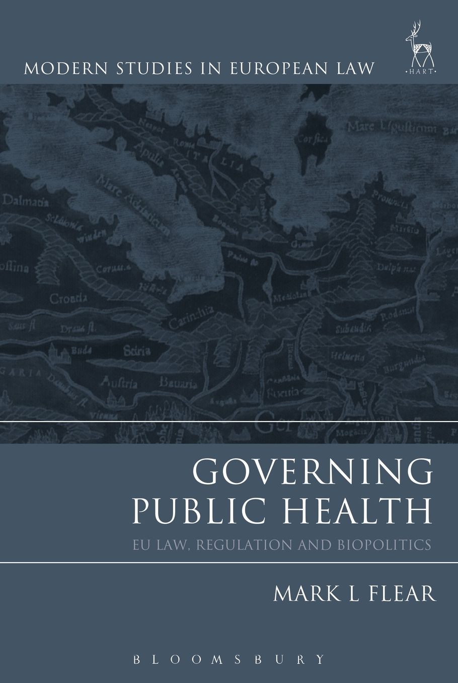 Governing Public Health: Eu Law, Regulation and Biopolitics