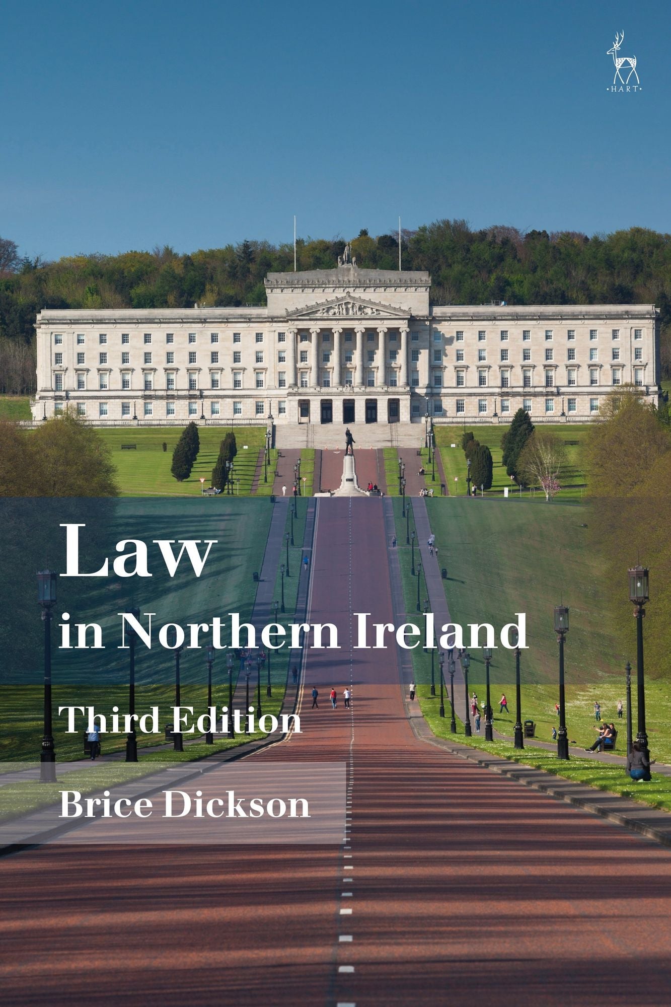 Law in Northern Ireland: (third Edition)