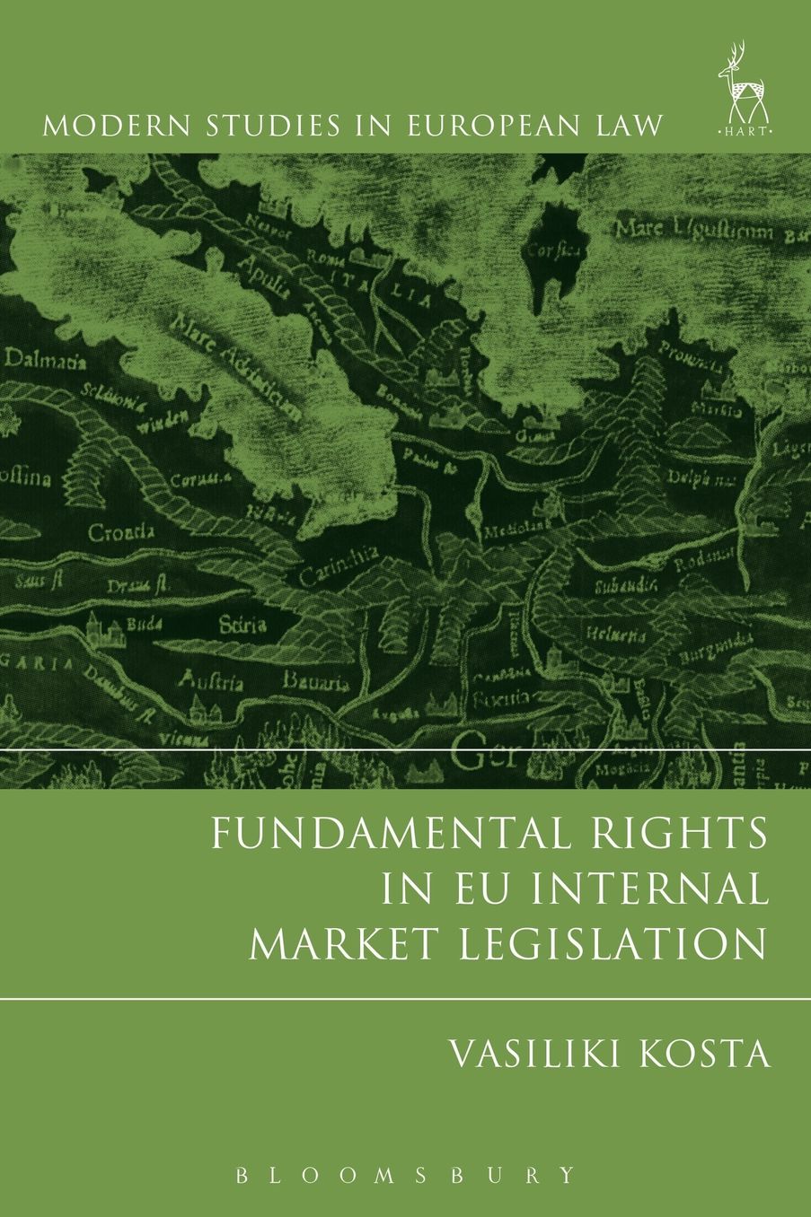 Fundamental Rights in Eu Internal Market Legislation