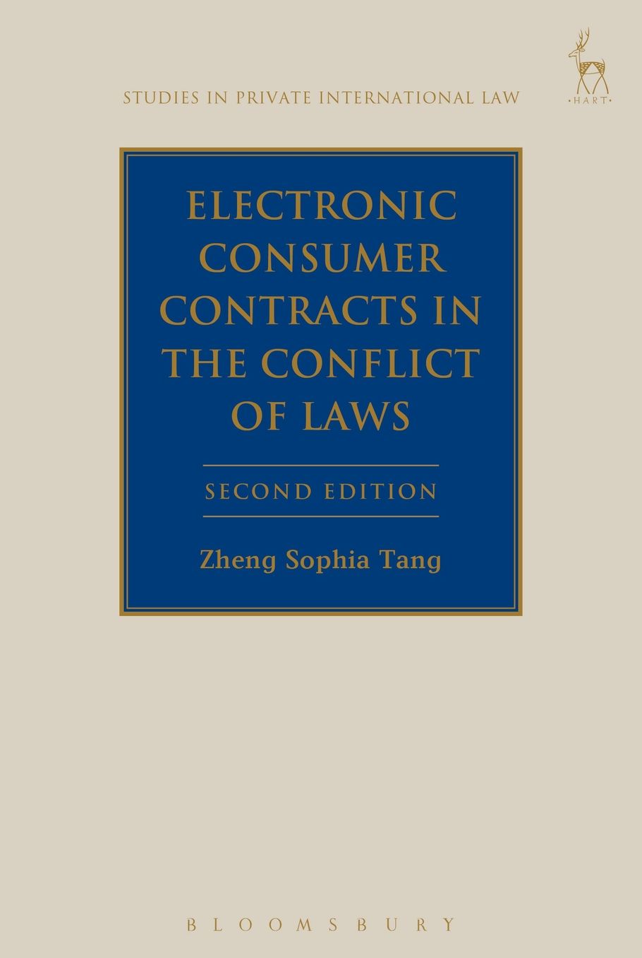 Electronic Consumer Contracts in the Conflict of Laws: Second Edition