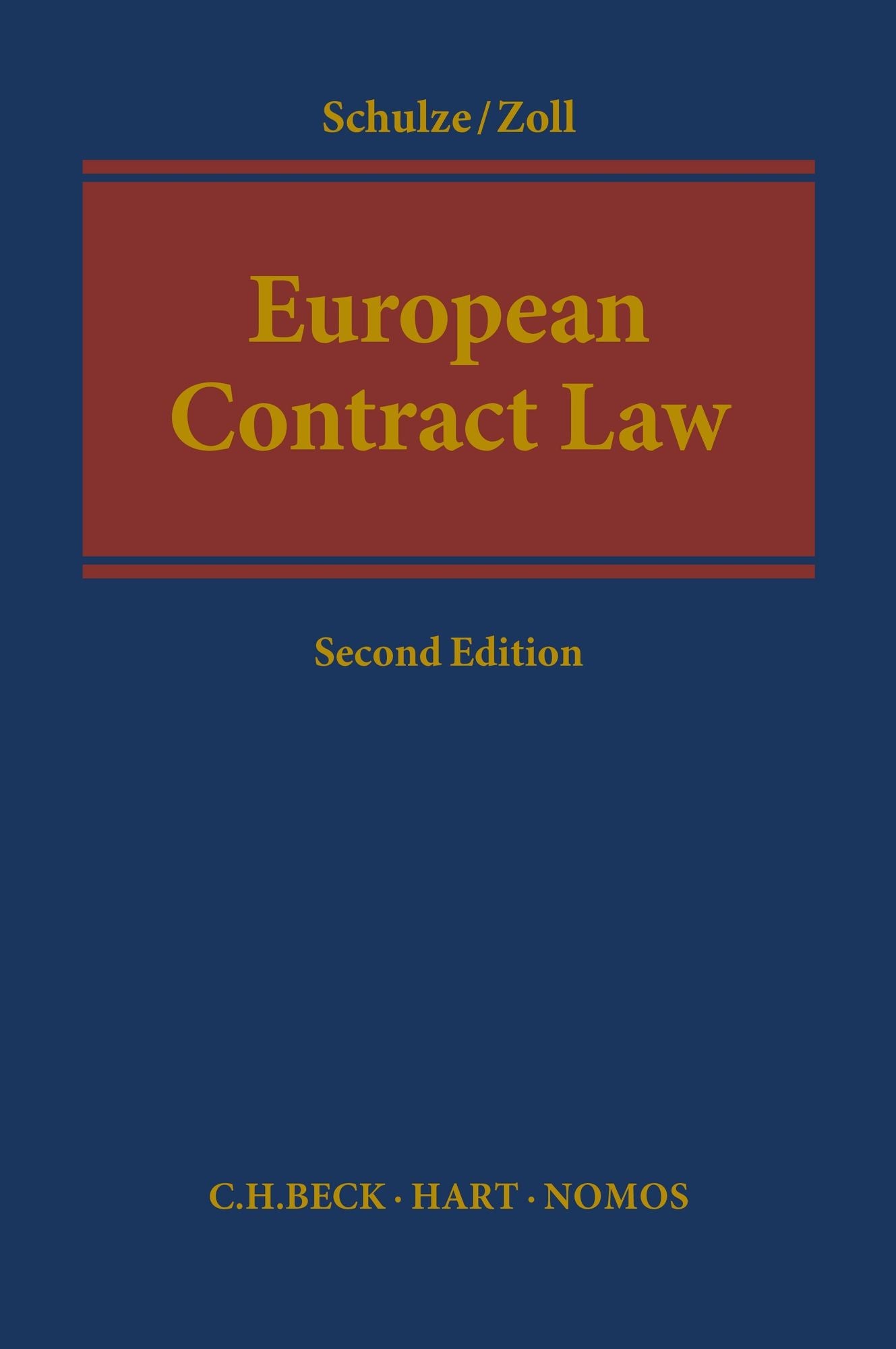 European Contract Law: (Second Edition)