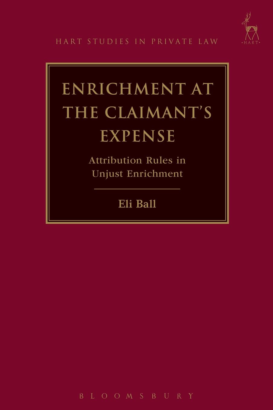 Enrichment at the Claimant's Expense: Attribution Rules in Unjust Enrichment