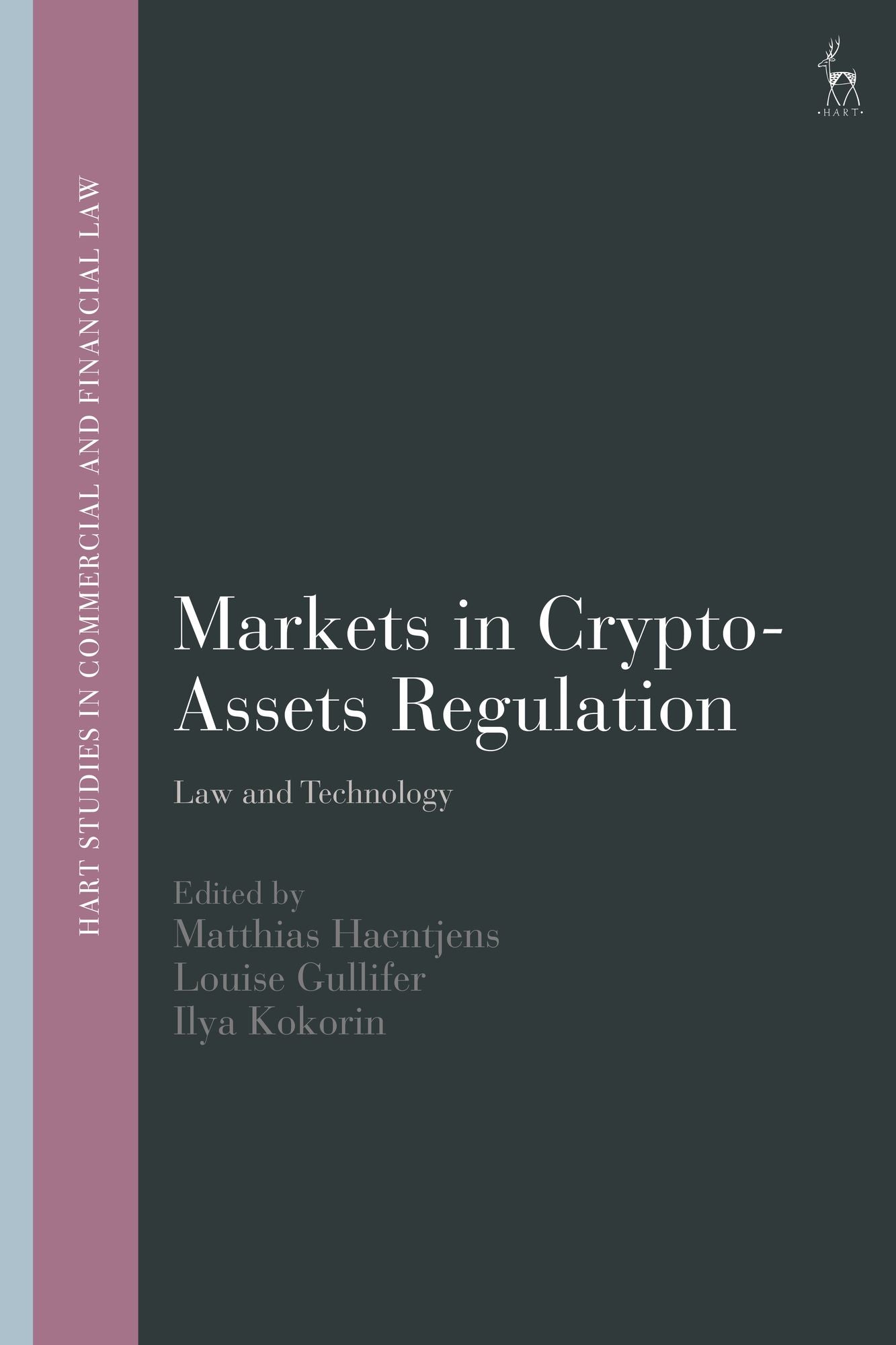 Markets in Crypto-Assets Regulation: Law and Technology