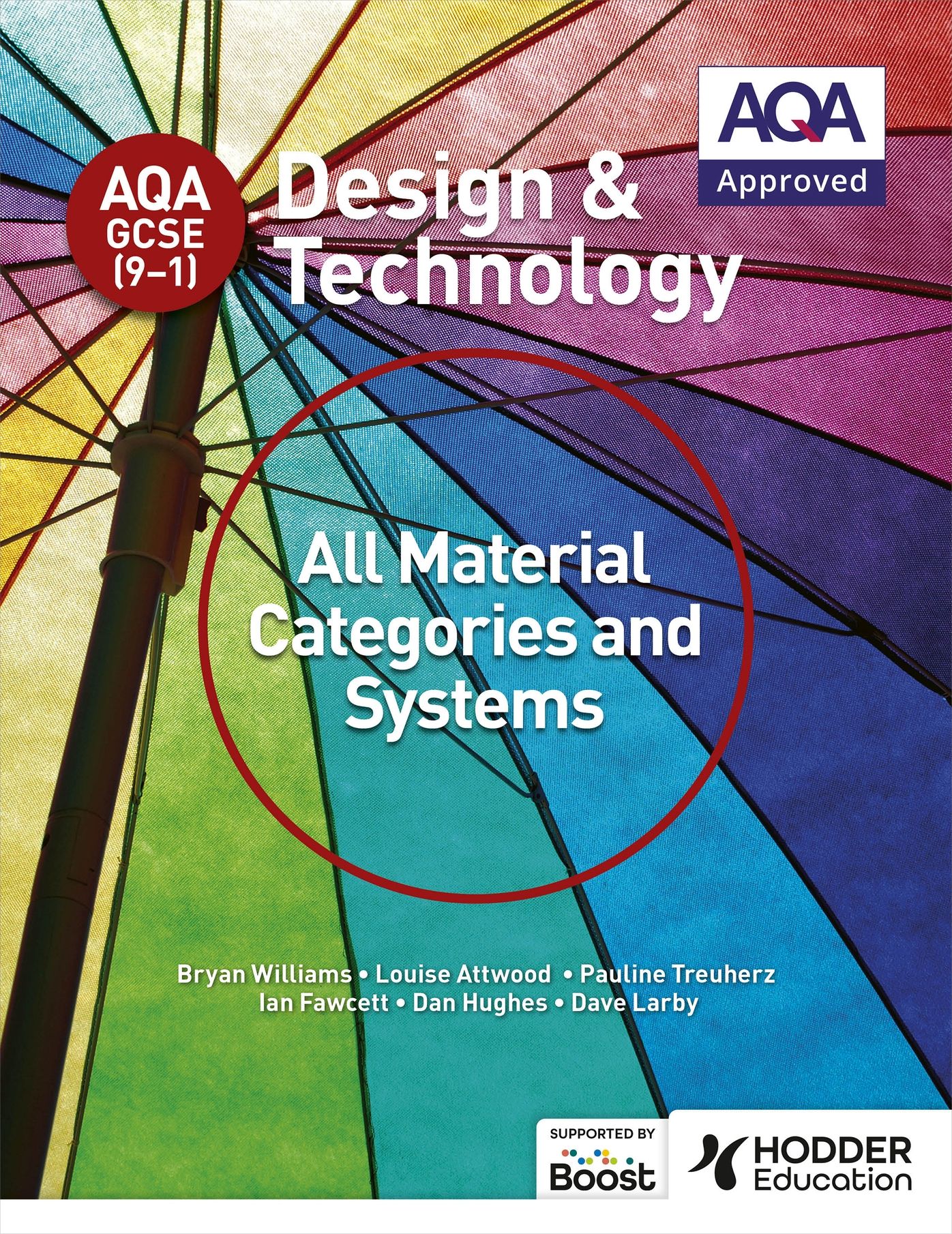 AQA GCSE (9-1) Design and Technology: All Material Categories and Systems