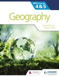 Geography for the IB MYP 4&5: by Concept