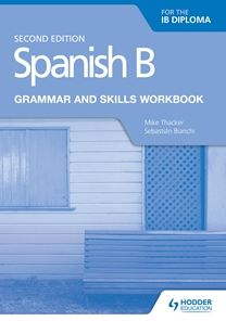 Spanish B for IB Diploma - Workbook