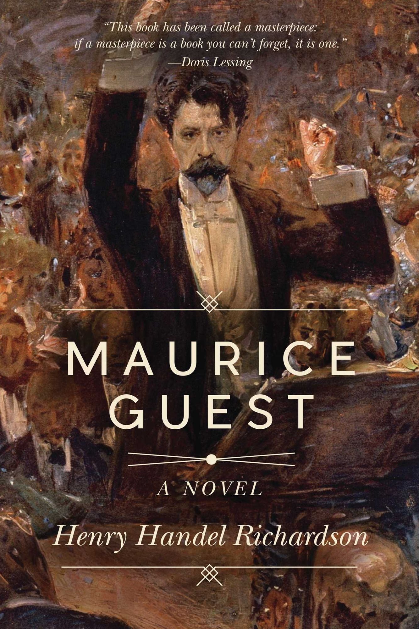 Maurice Guest: A Novel