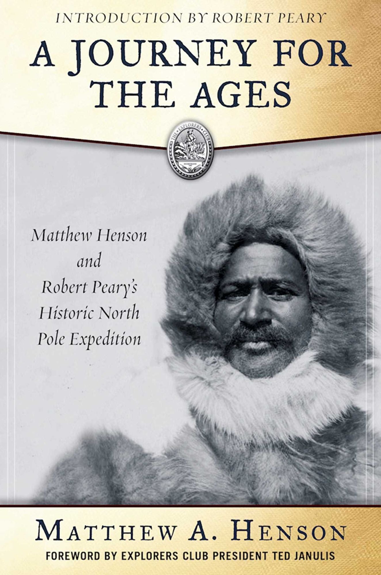 A Journey for the Ages: Matthew Henson and Robert Peary's Historic North Pole Expedition