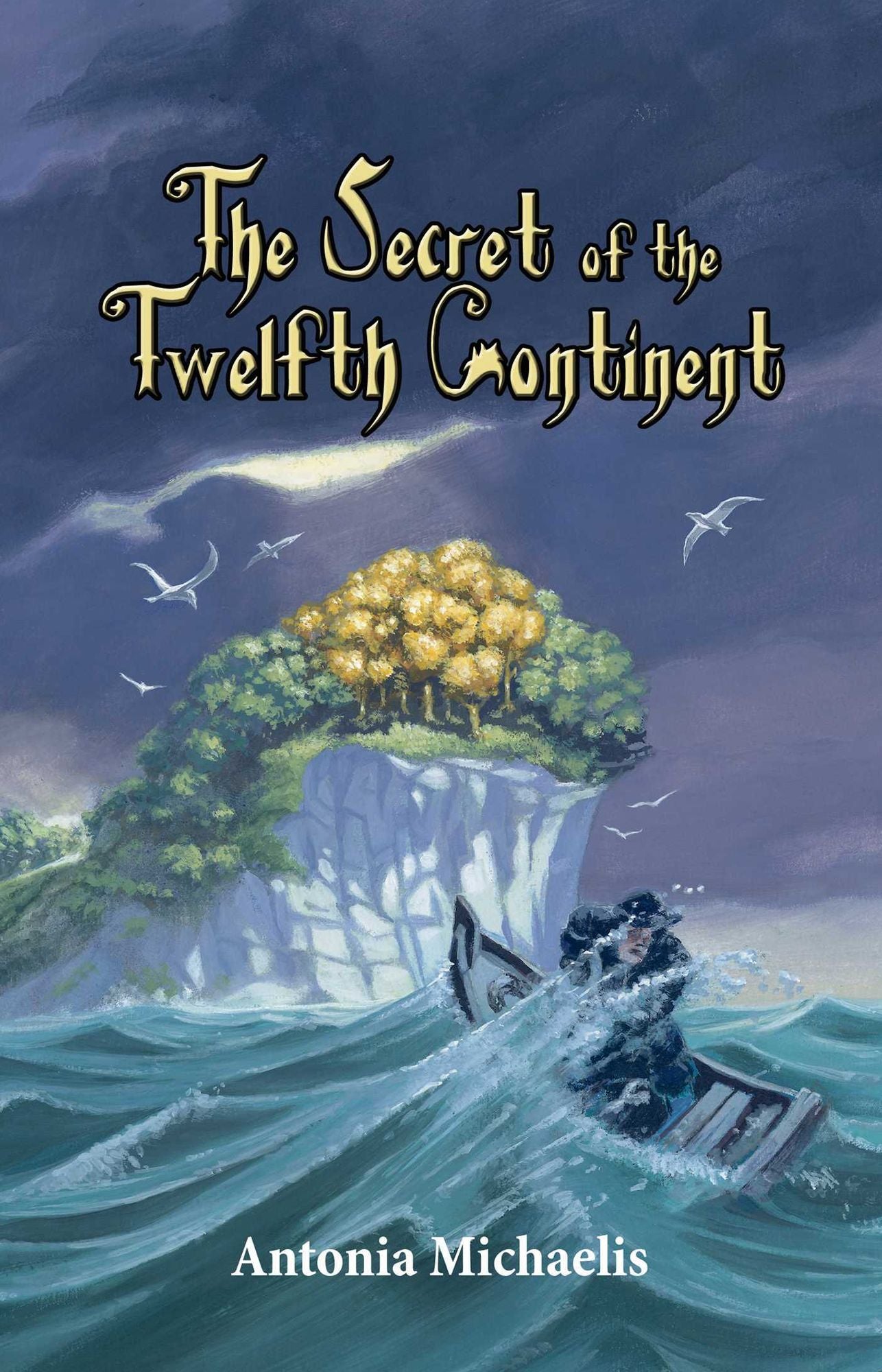 The Secret of the Twelfth Continent