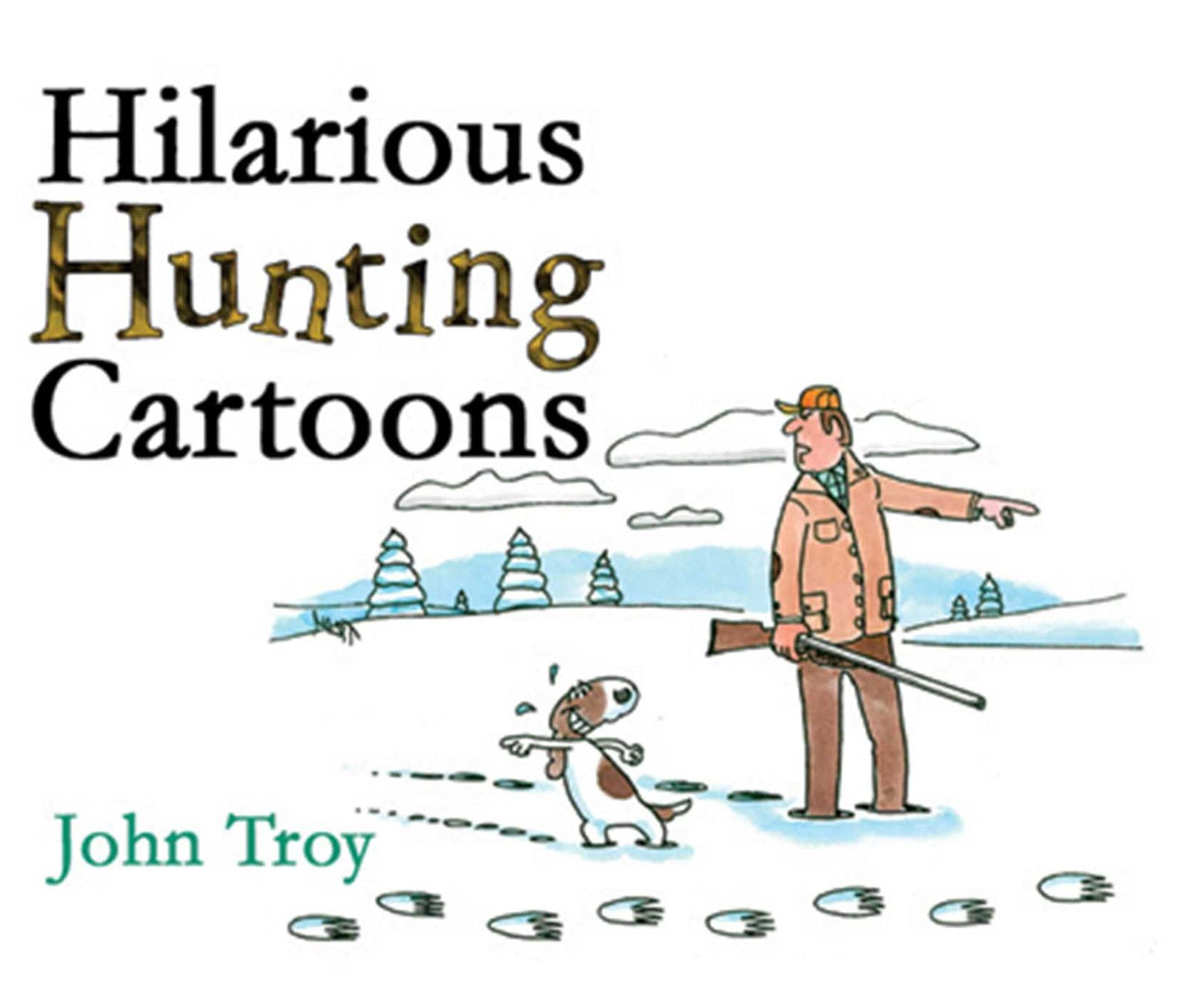 Hilarious Hunting Cartoons