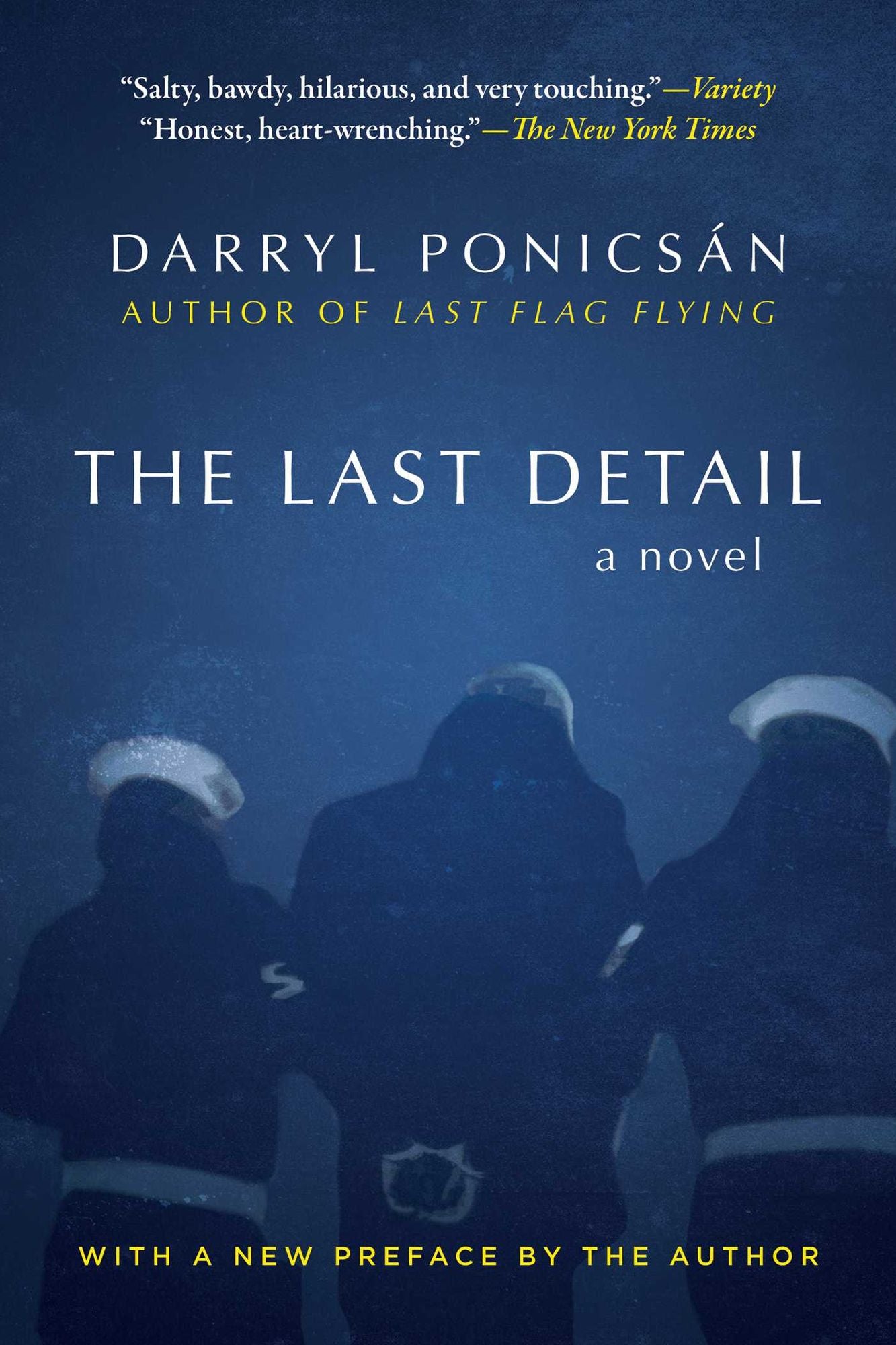 The Last Detail: A Novel