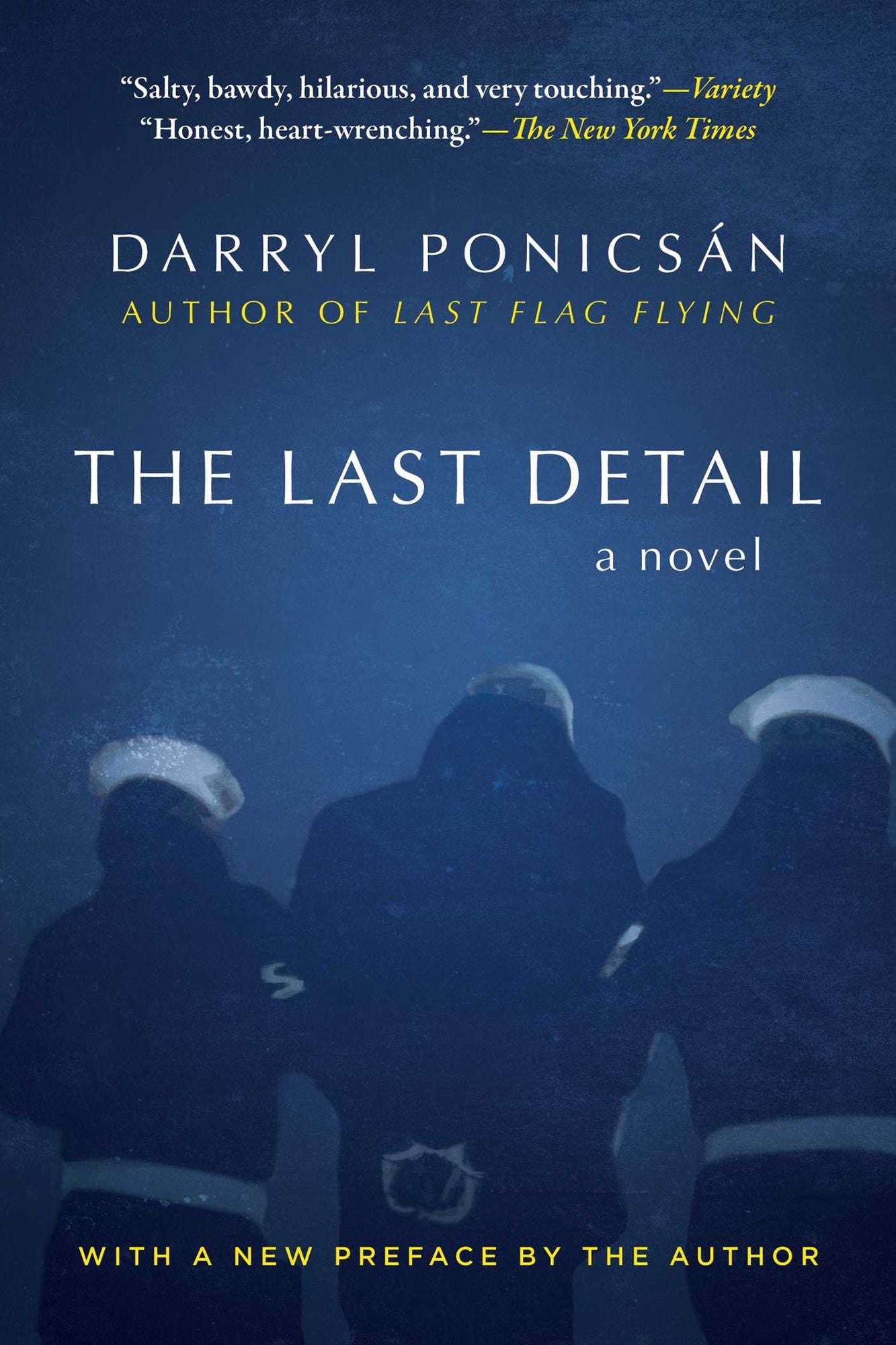 The Last Detail: A Novel