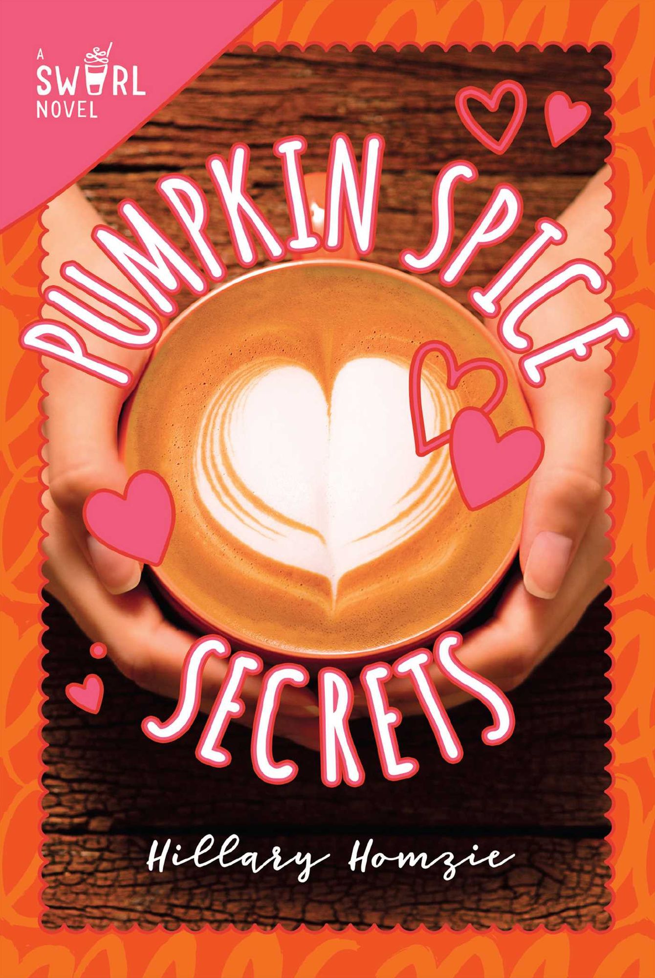 Pumpkin Spice Secrets (Swirl Series #1)
