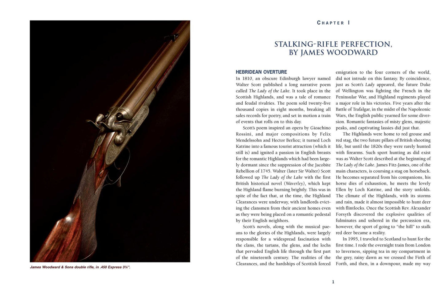 Great Hunting Rifles : Victorian to the Present