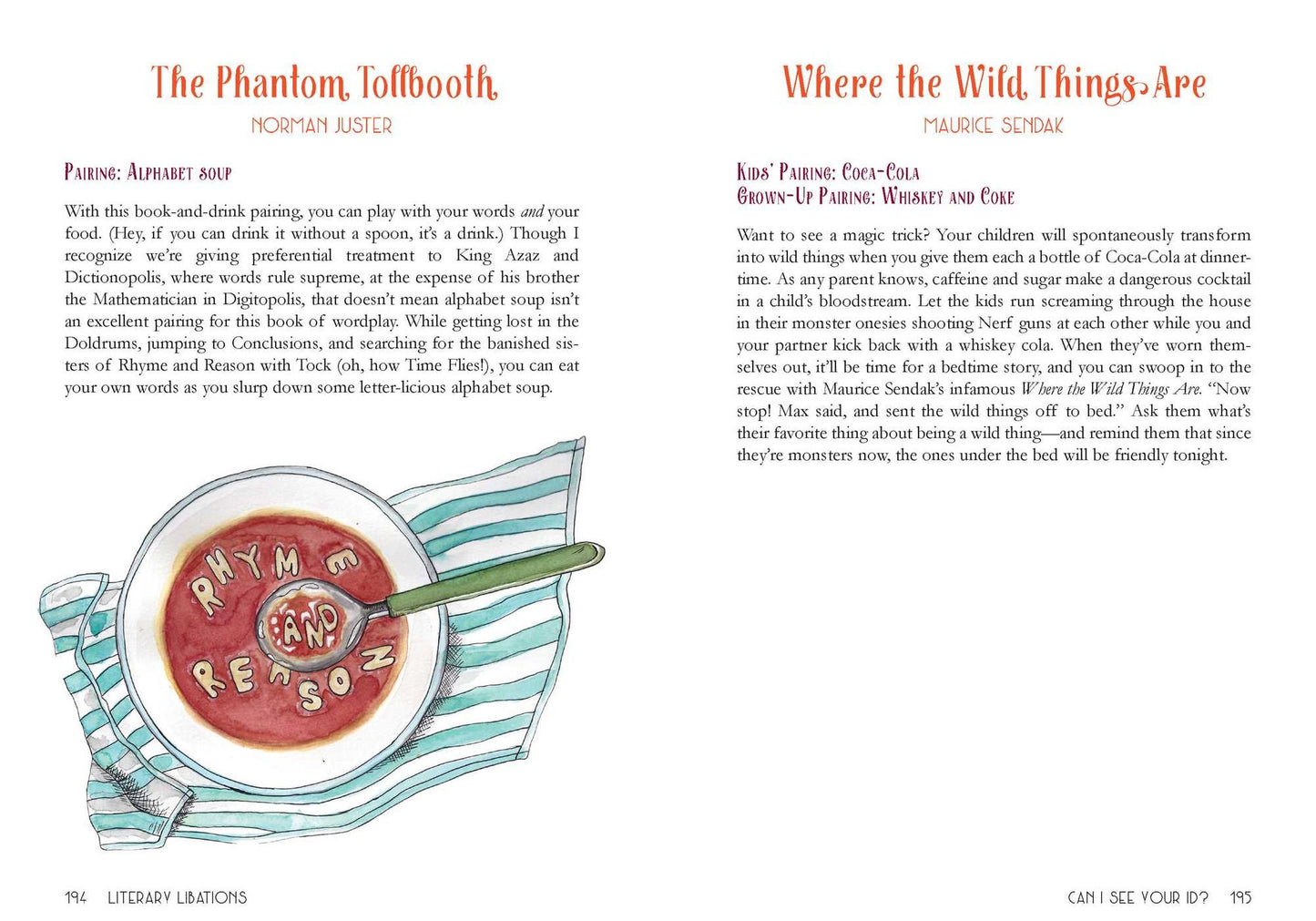 Literary Libations: What to Drink with What You Read