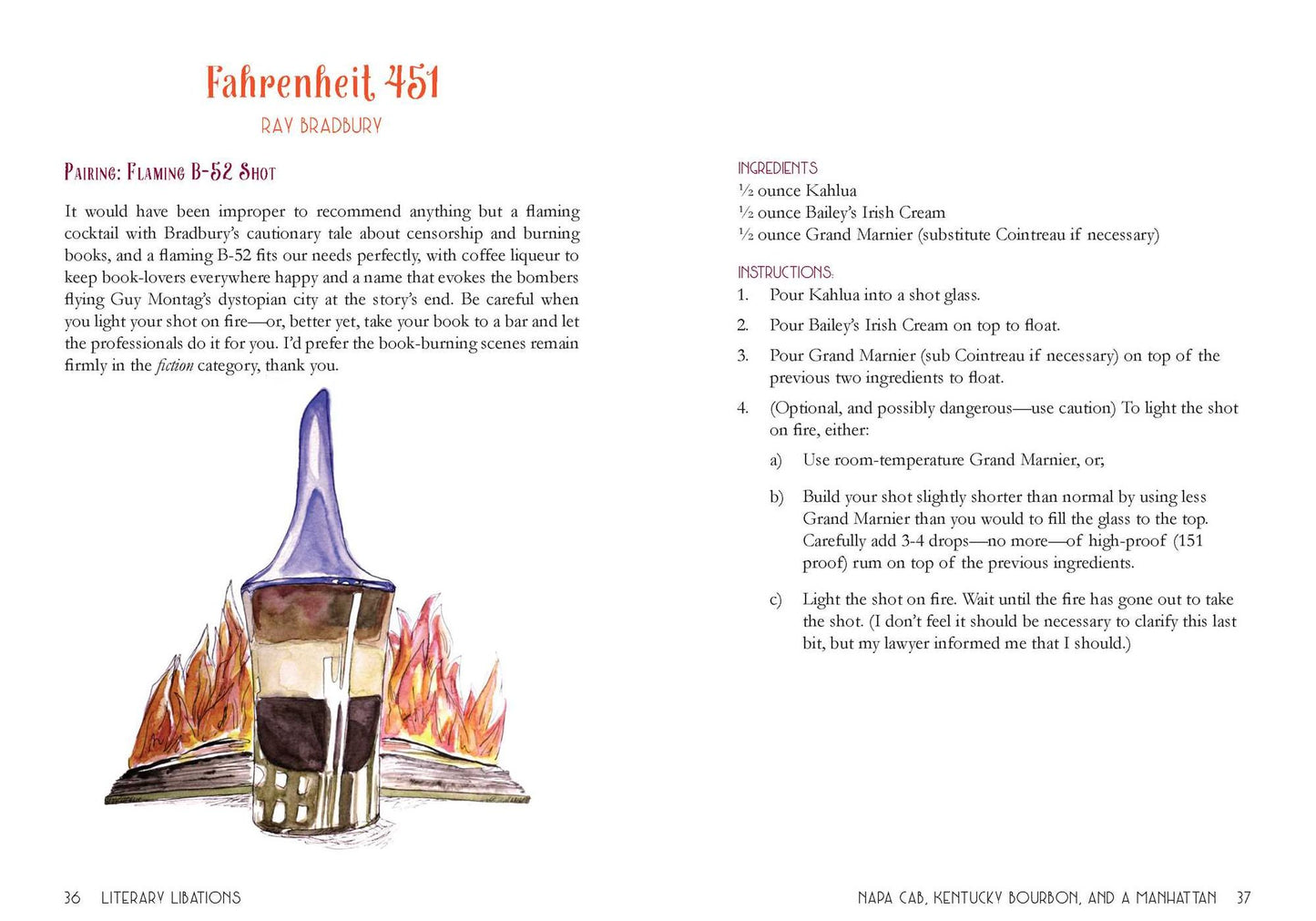Literary Libations: What to Drink with What You Read