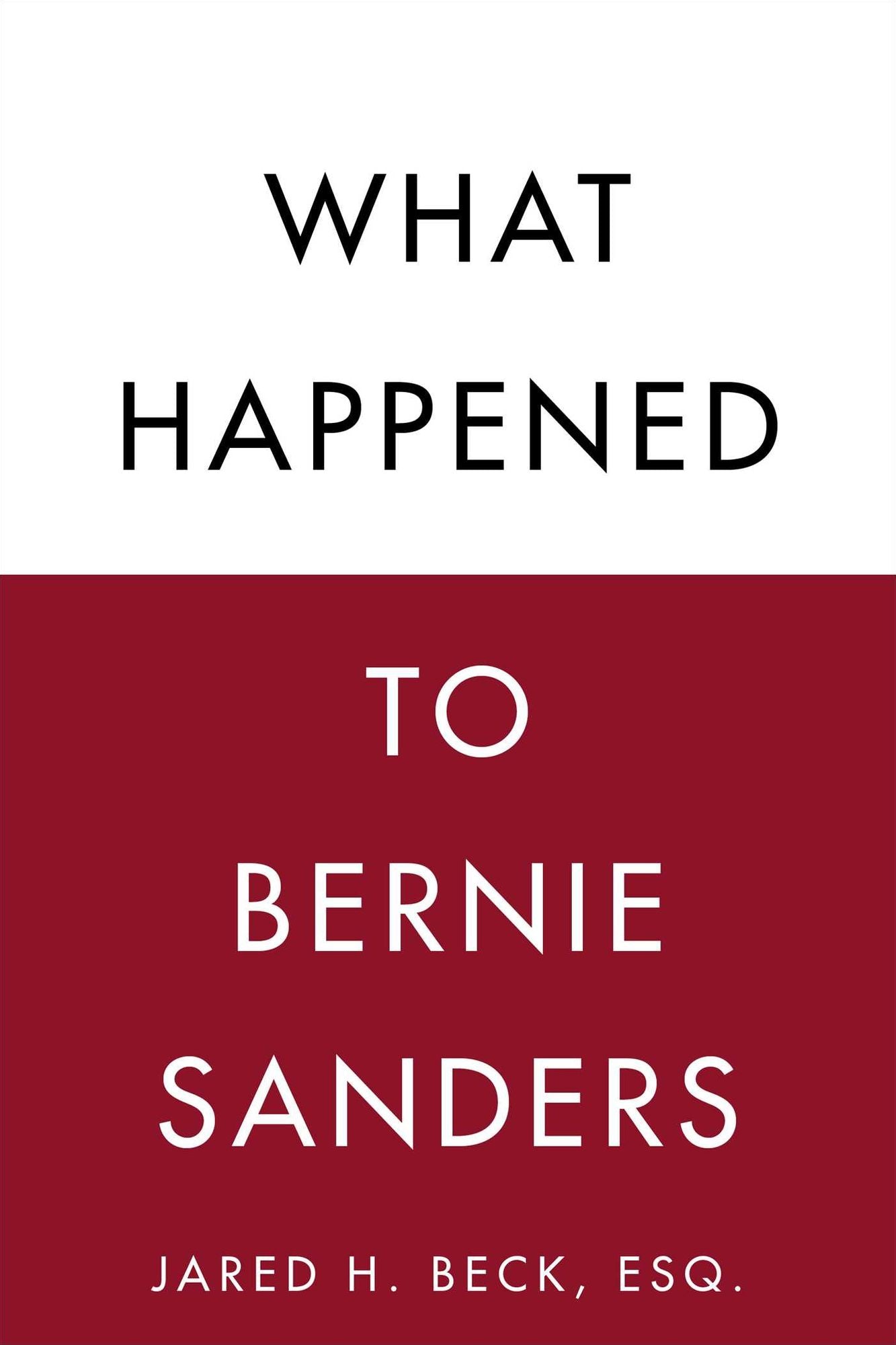 What Happened to Bernie Sanders